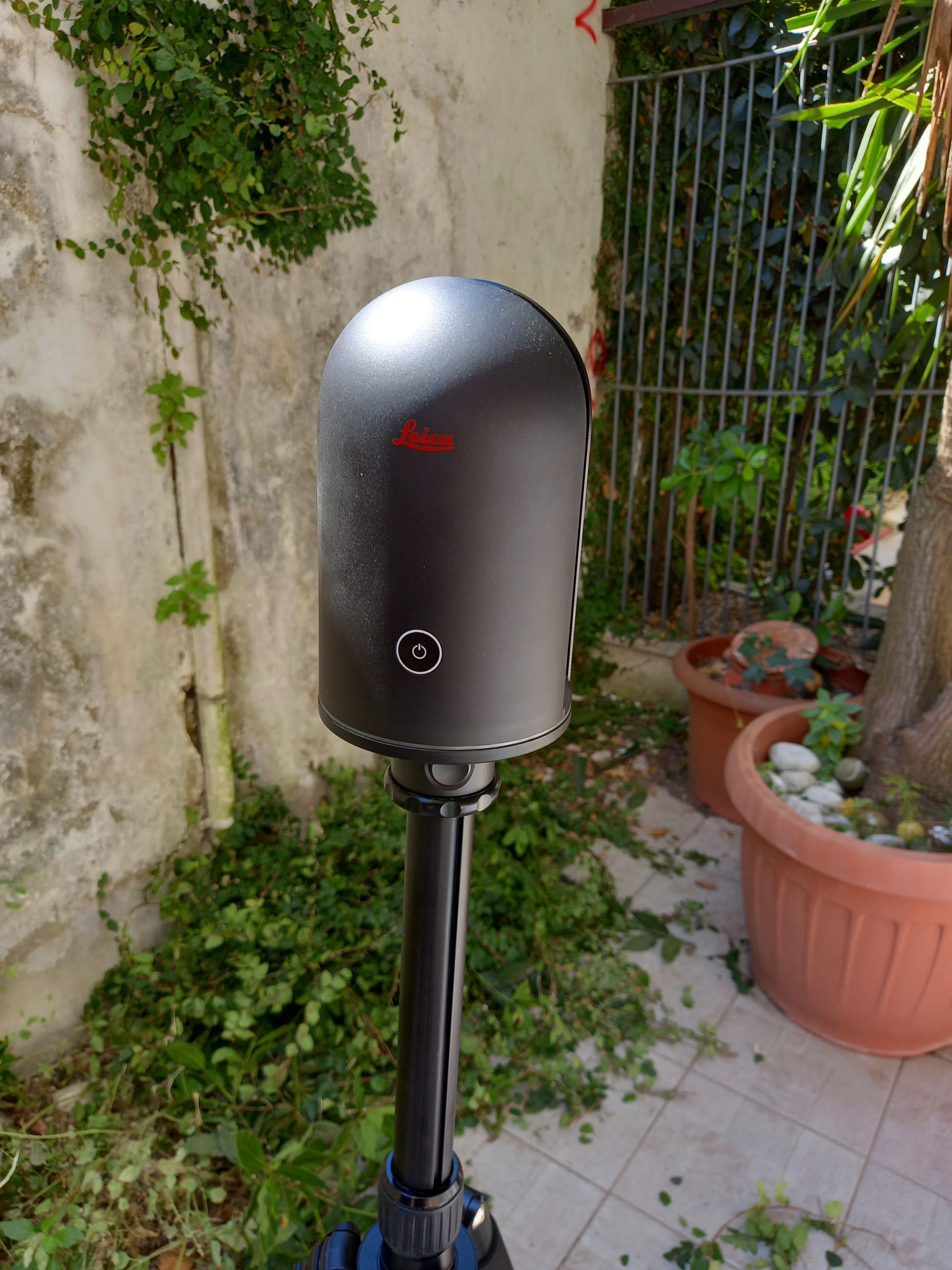 rilievi laser 3D PSMS ENTERPRISE