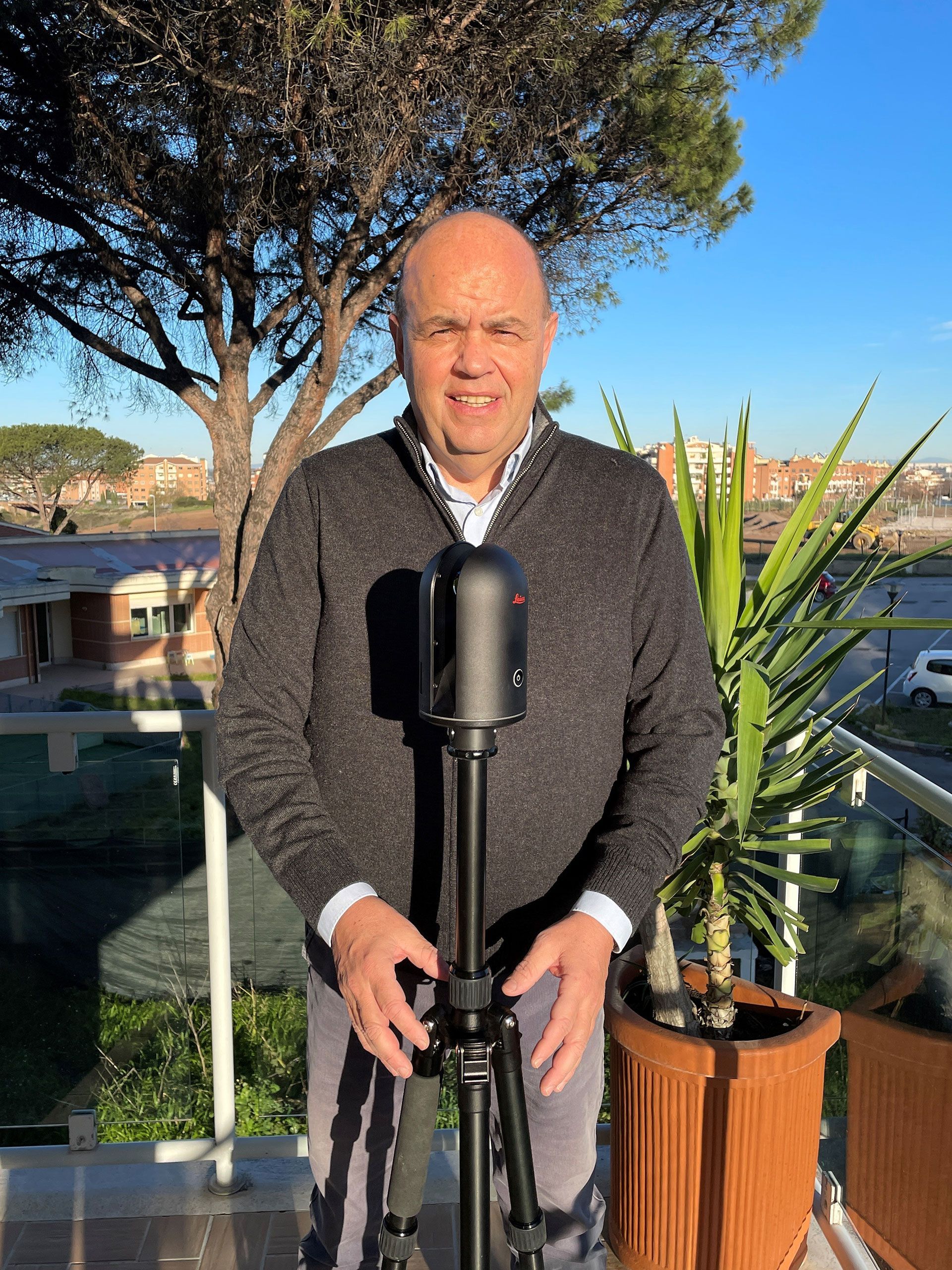 LASER SCANNER PSMS ENTERPRISE