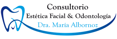 Logo Dra. María Albornoz