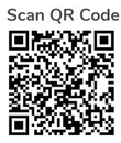 A black and white qr code on a white background.