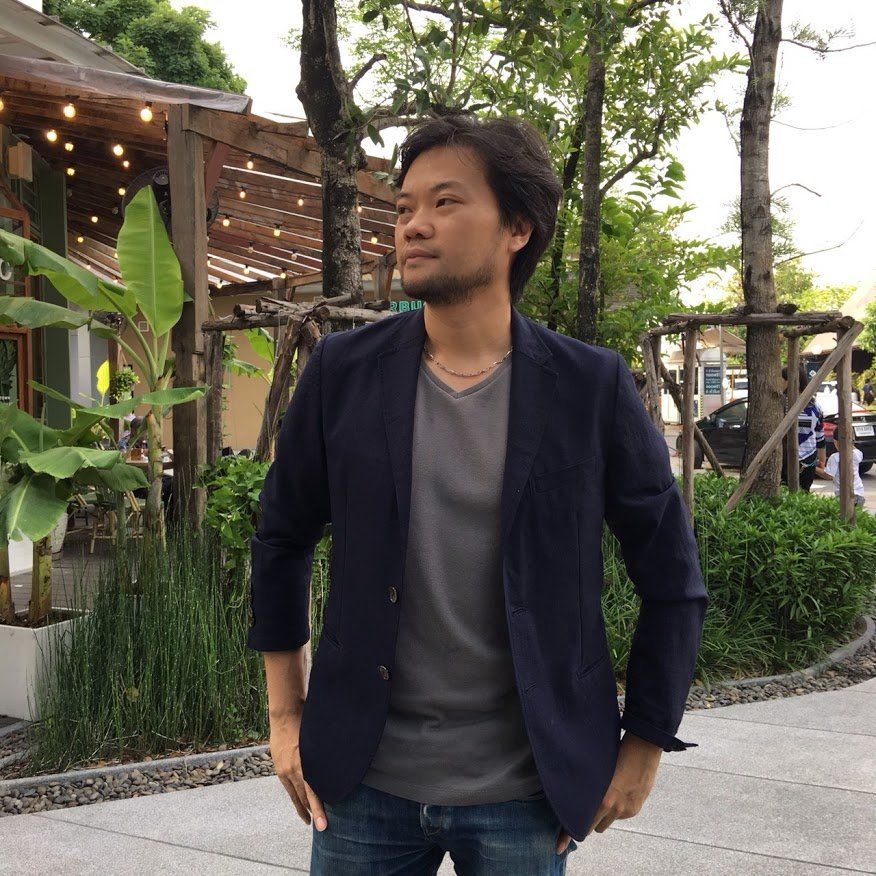 Tosapol Chaichanavichaikit