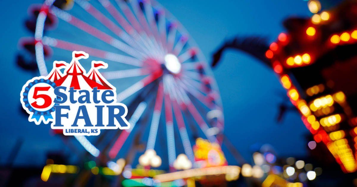 Five State Fair Liberal, KS