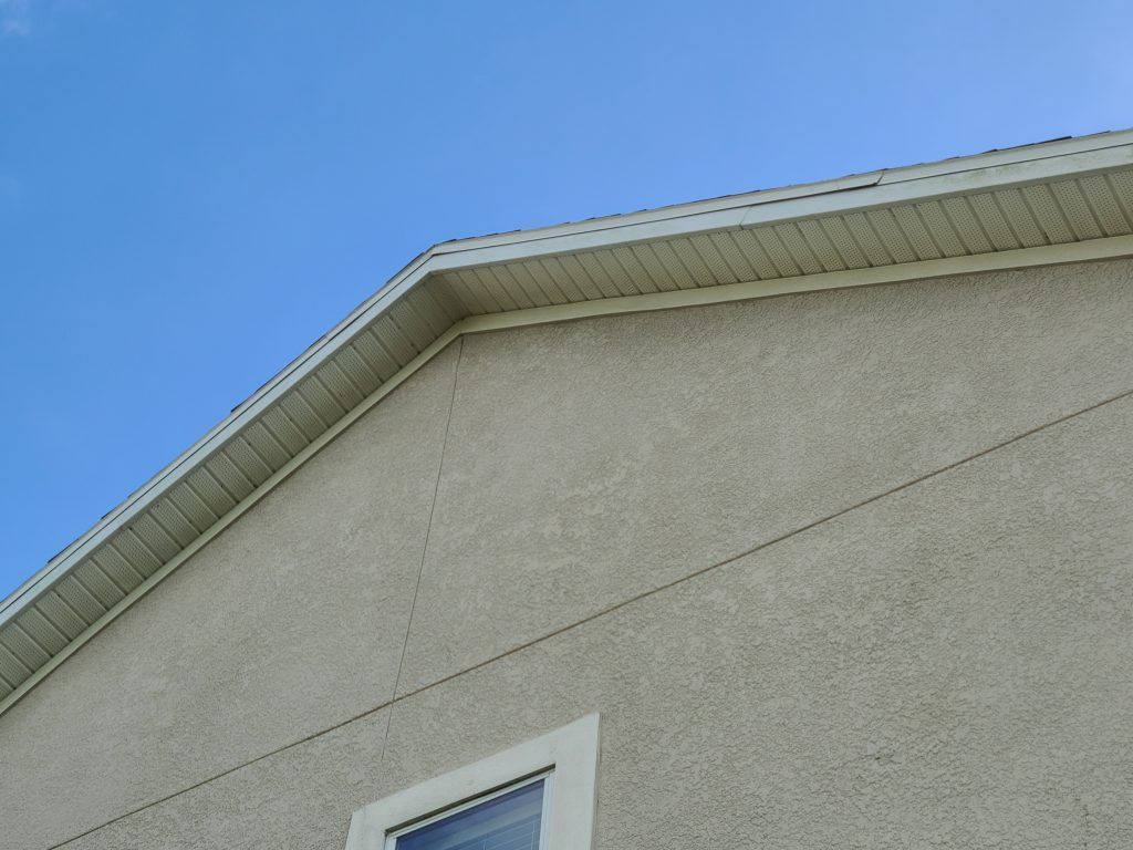 House exterior soft wash — Apollo Beach, FL — EGA Parking Lot Striping & Pressure Washing