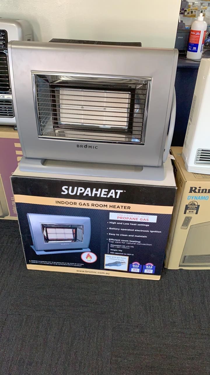 Gas Heater Service in Wollongong Leisure Coast Gas