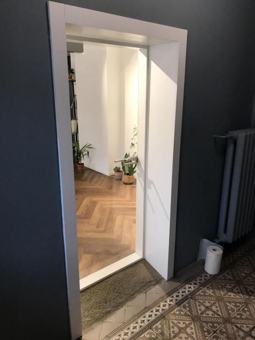 Jūgendstila masīvkoka ārdurvju, iekšdurvju un stikla iekšdurvju izgatavošana un montāža | SCO būve