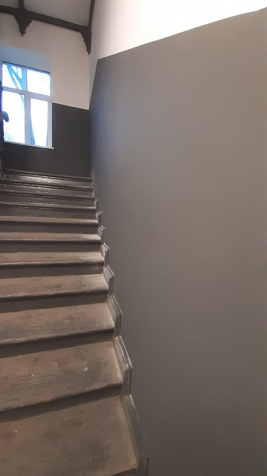 Daudzdzīvokļu mājas renovācija 9