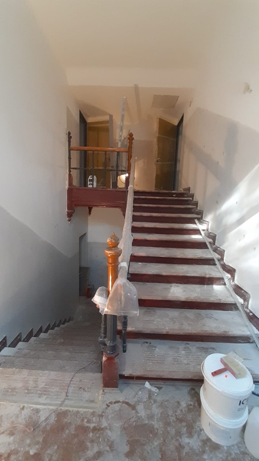 Daudzdzīvokļu mājas renovācija 4