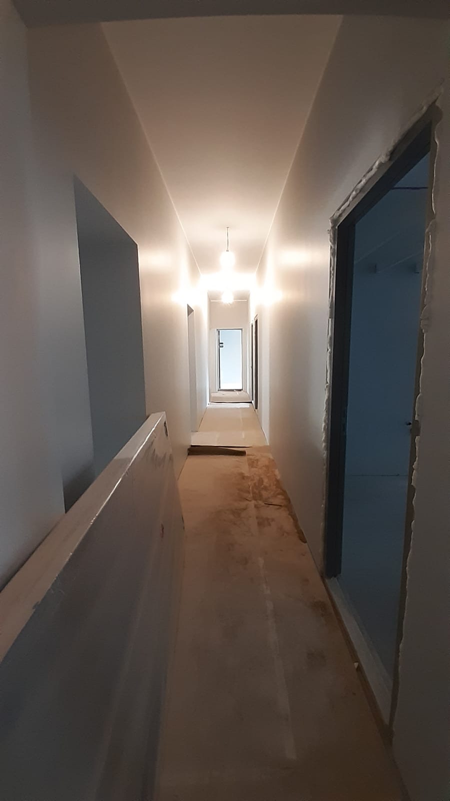 Daudzdzīvokļu mājas renovācija 3