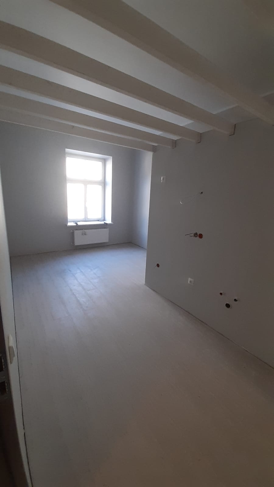 Daudzdzīvokļu mājas renovācija 6