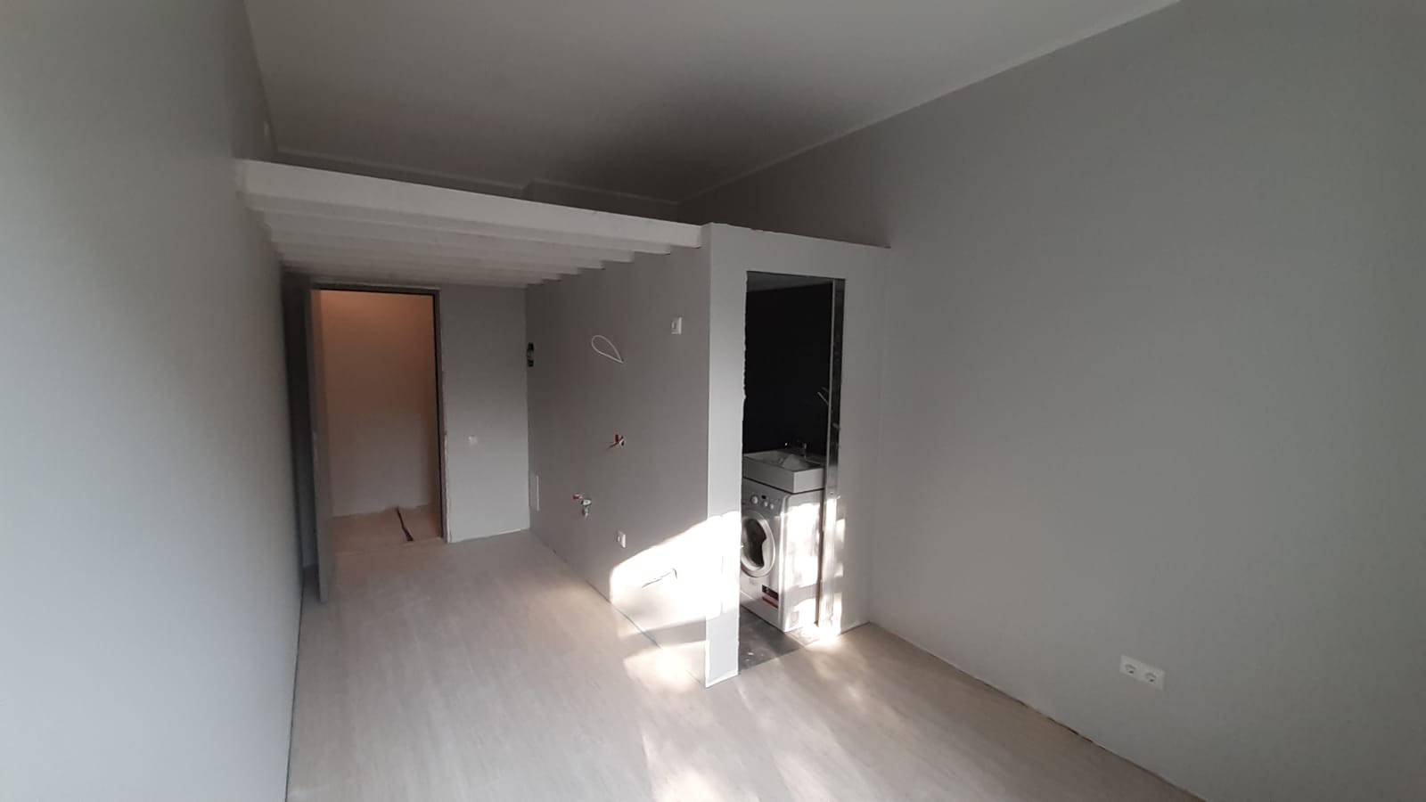 Daudzdzīvokļu mājas renovācija 17