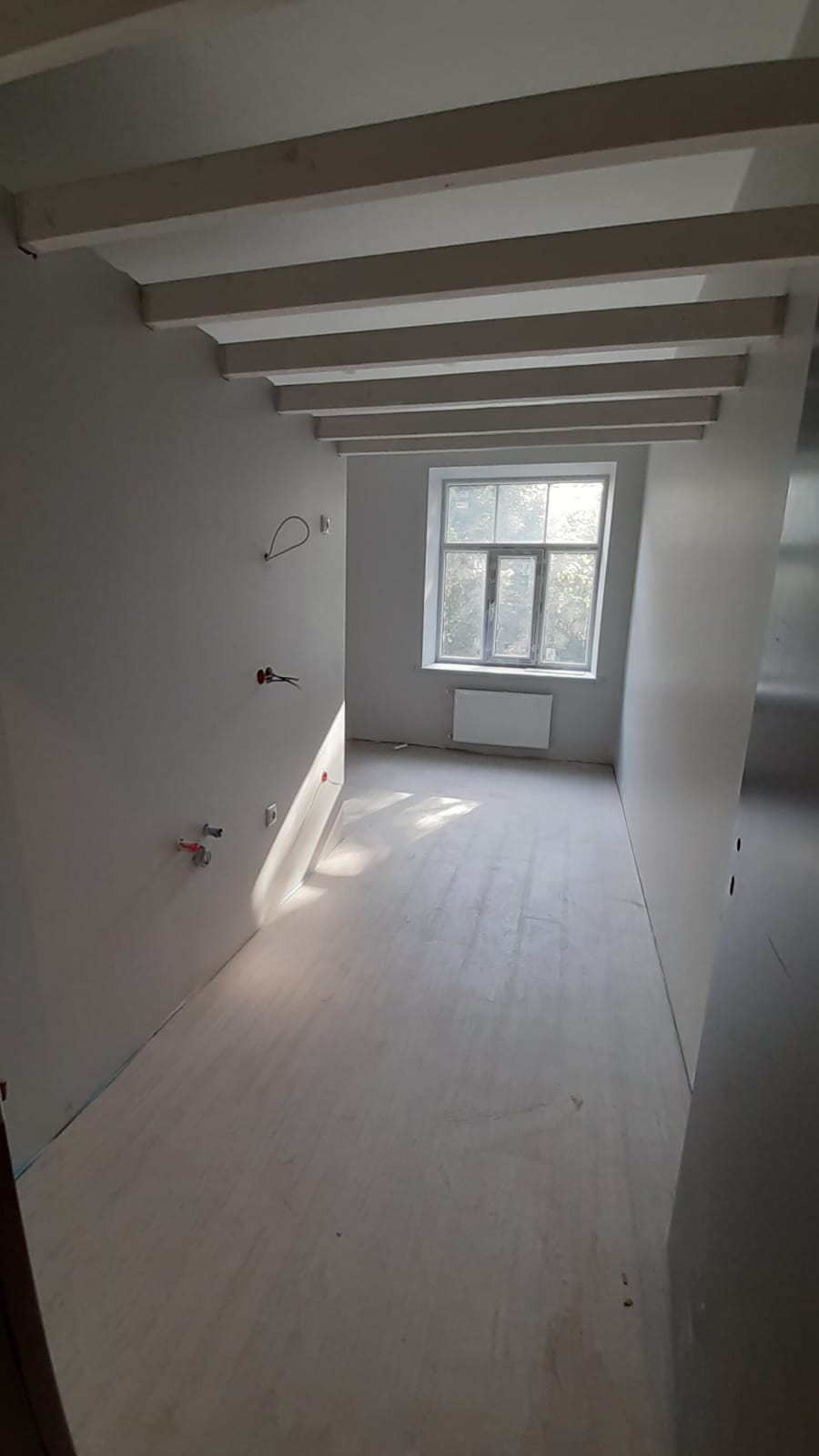 Daudzdzīvokļu mājas renovācija 5