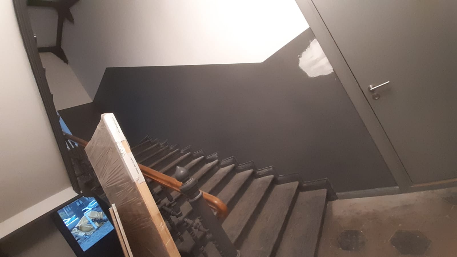 Daudzdzīvokļu mājas renovācija 15