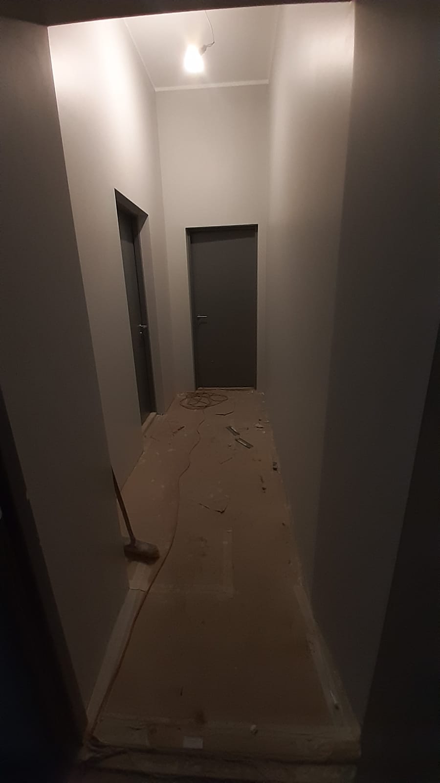 Daudzdzīvokļu mājas renovācija 8