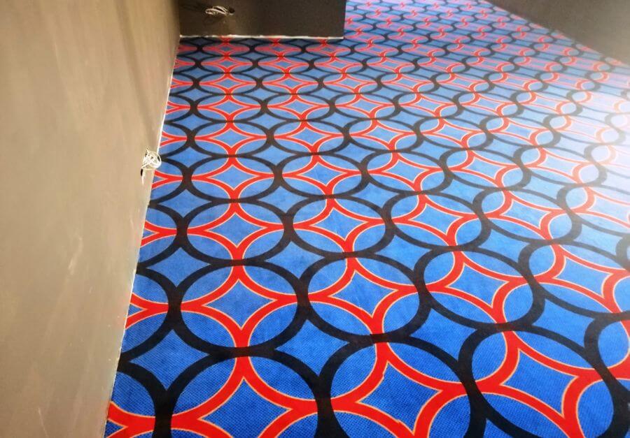 SCO būve | Liepājas Joker spēļu zāles renovācija