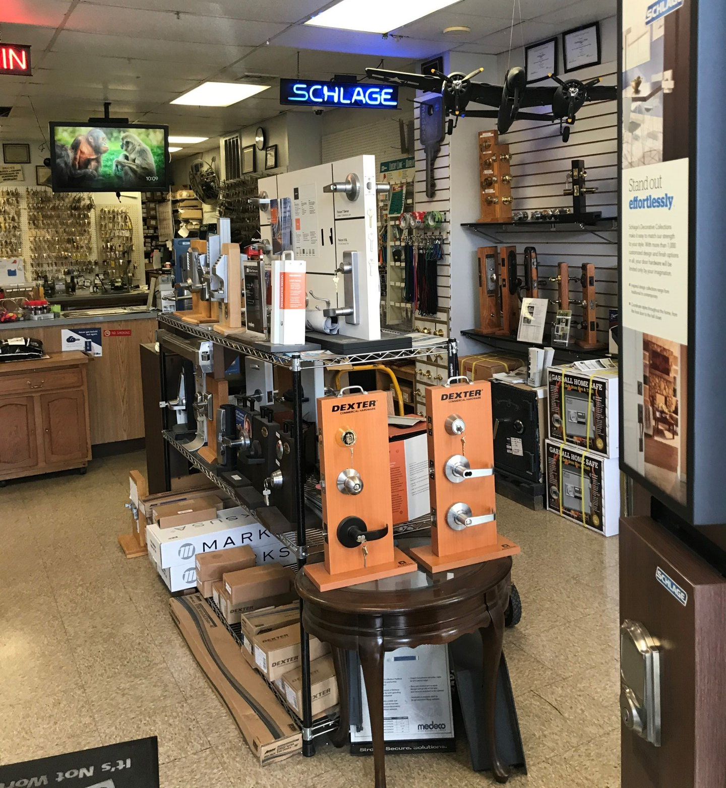 Safety Box Lock — Bergenfield, NJ — Shaw’s Complete Security