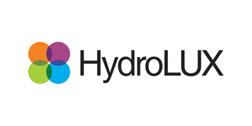 HydroLux Logo