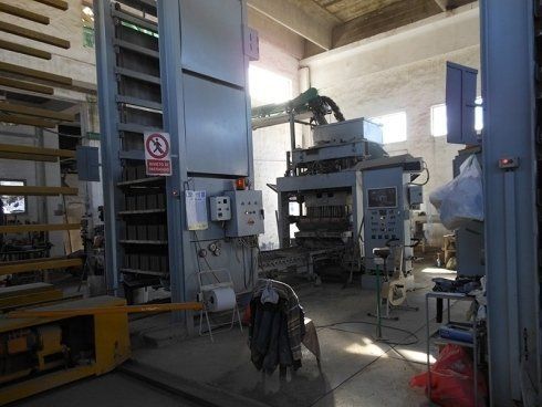 materiali edili dell'azienda