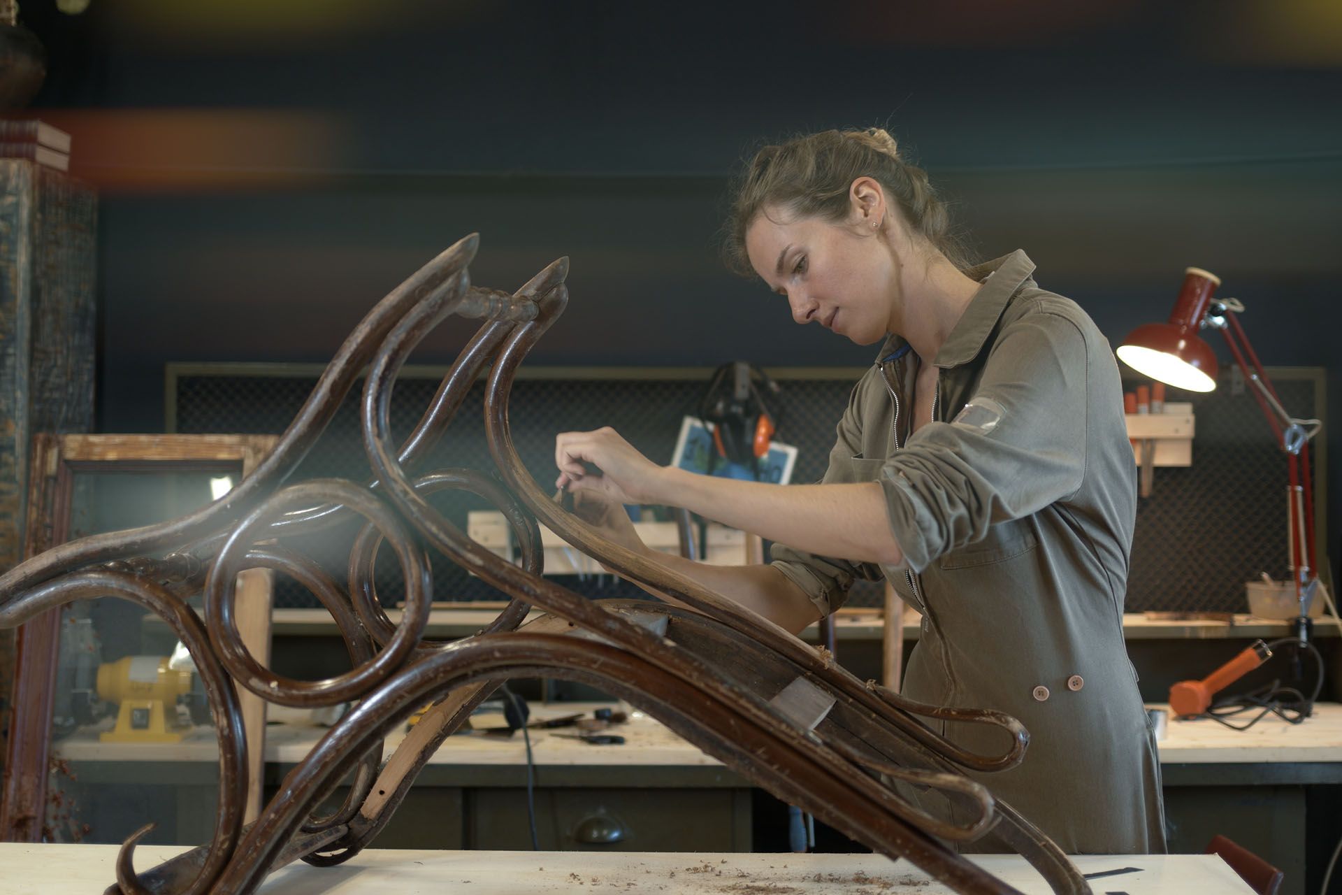 Furniture Restoration