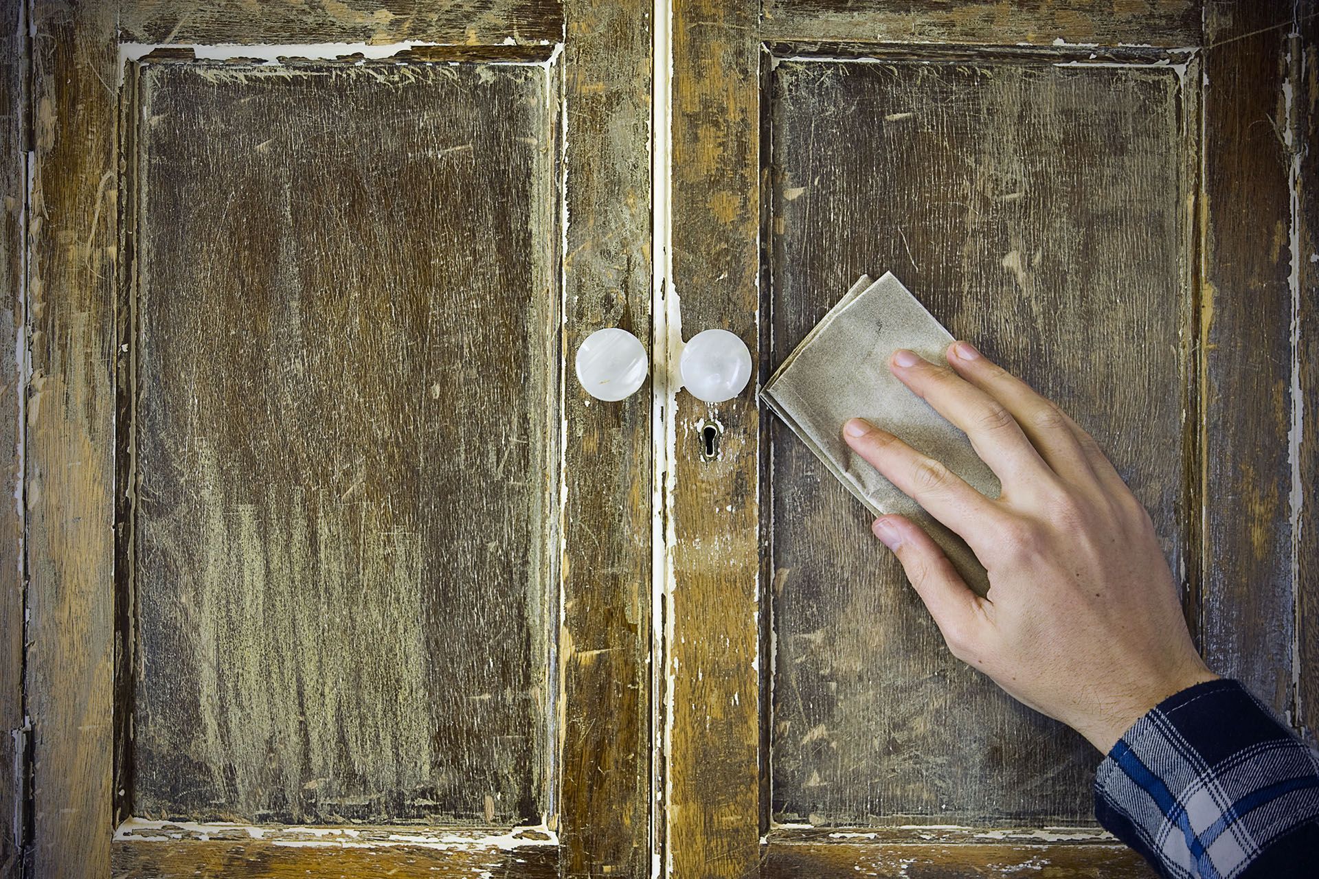 Antique Furniture Restoration