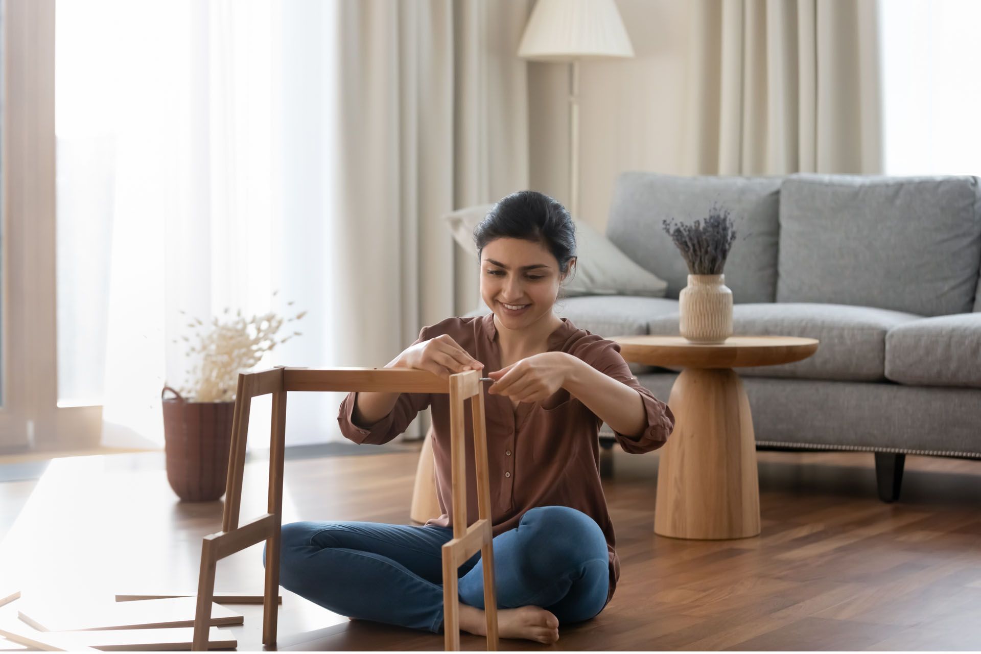 Wood Furniture Repair