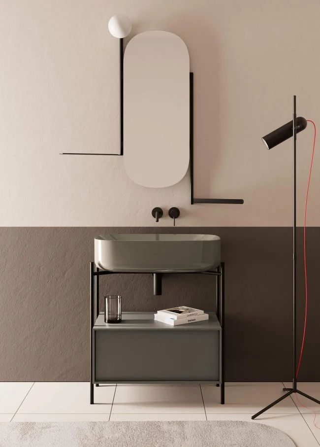 arredo bagno Roma