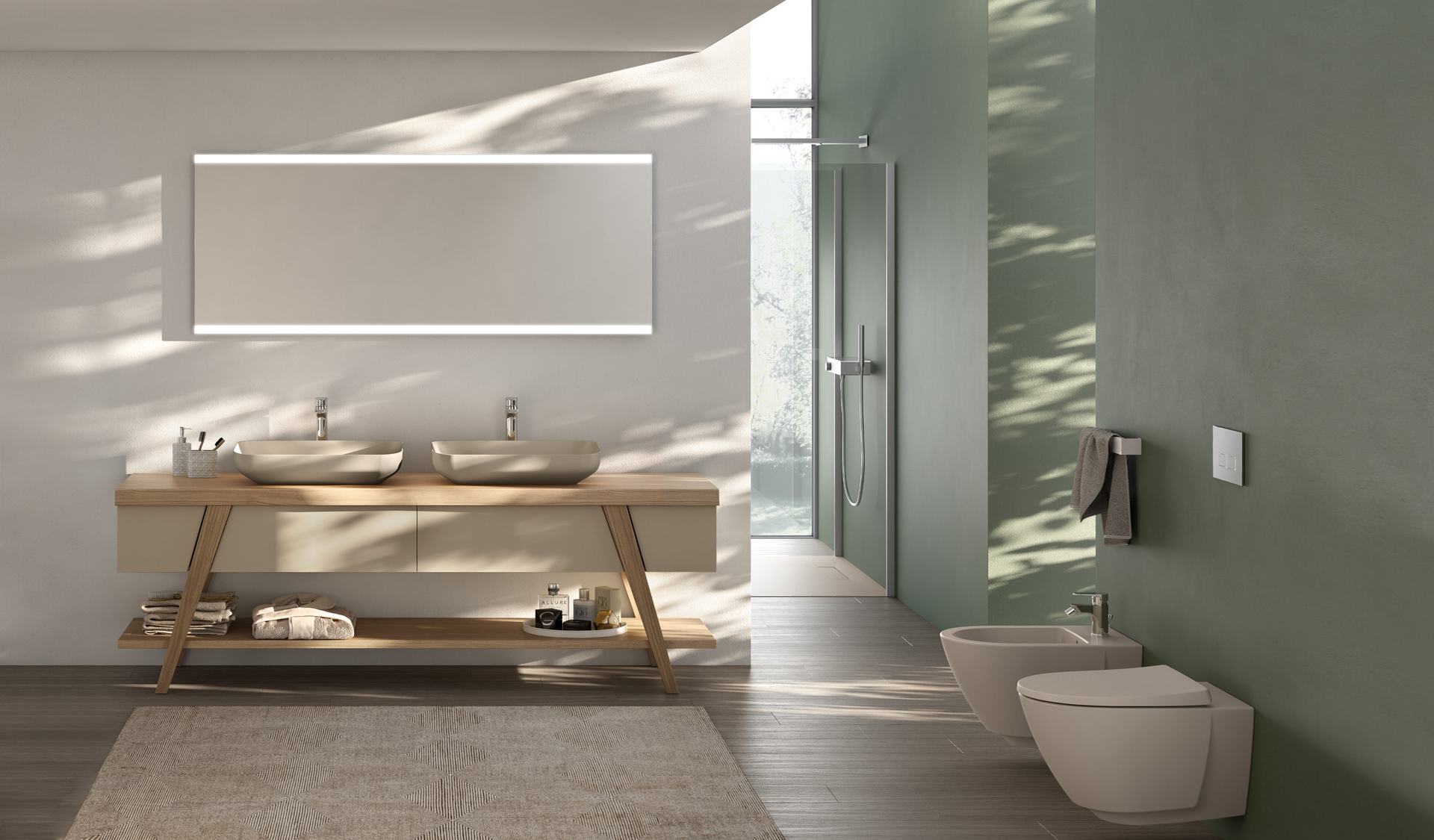 arredo bagno Roma