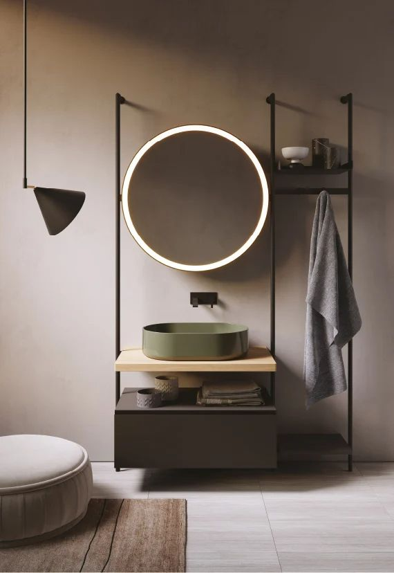arredo bagno Roma