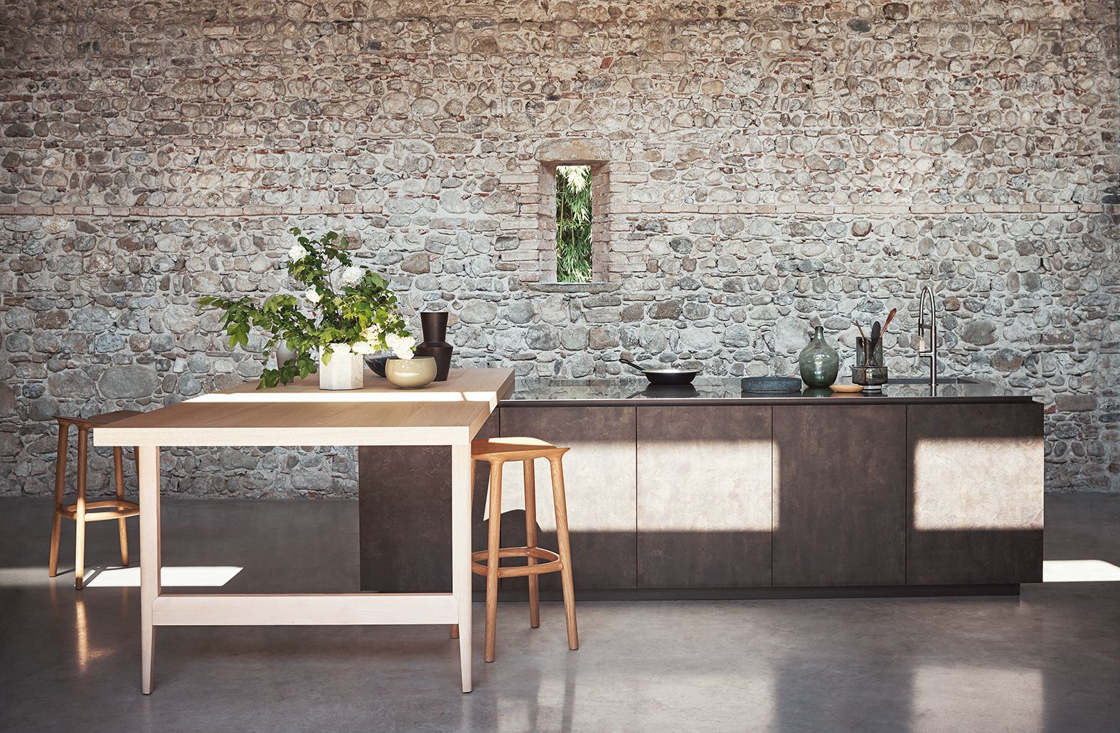 cucine su misura Roma