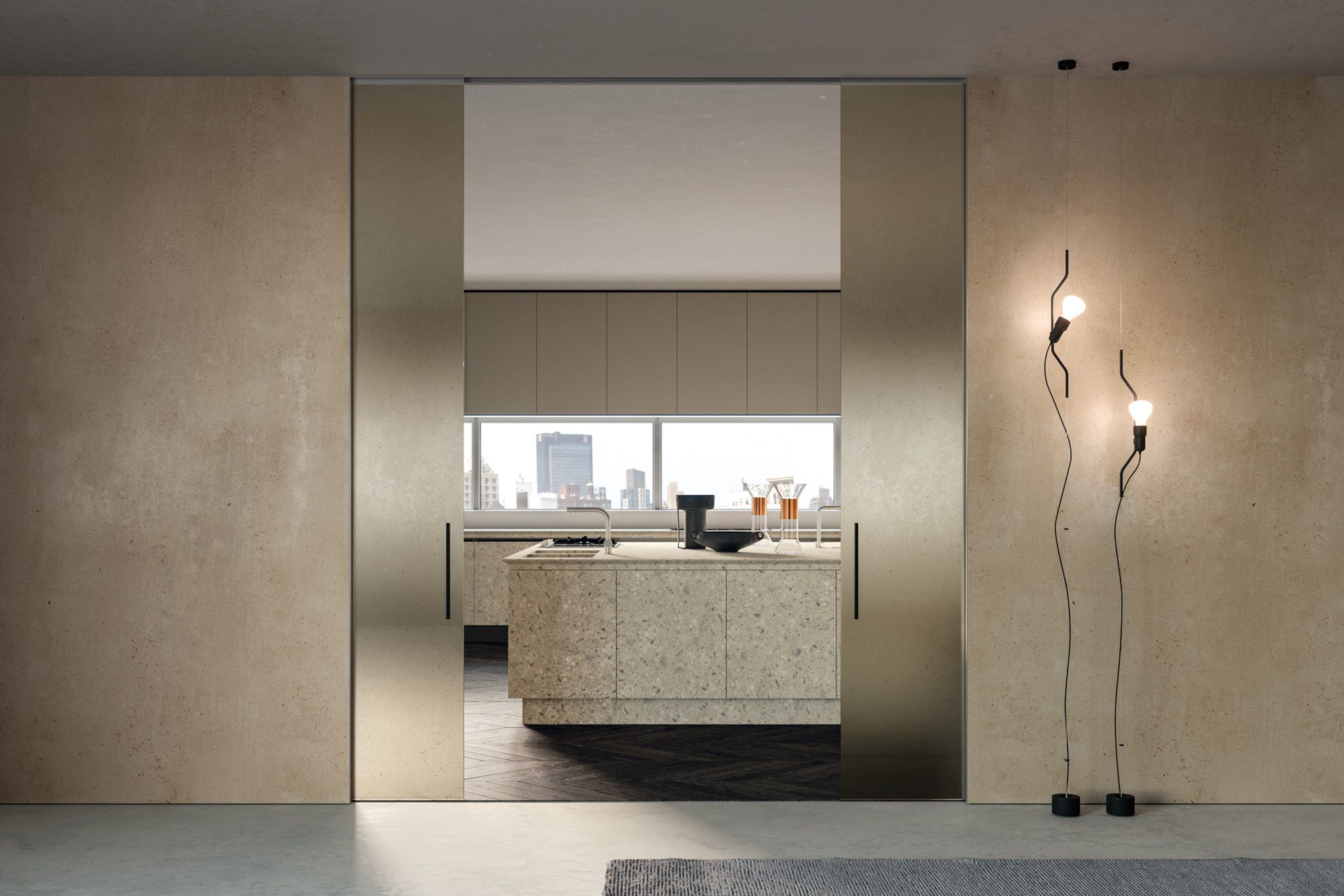 porte scorrevoli Roma