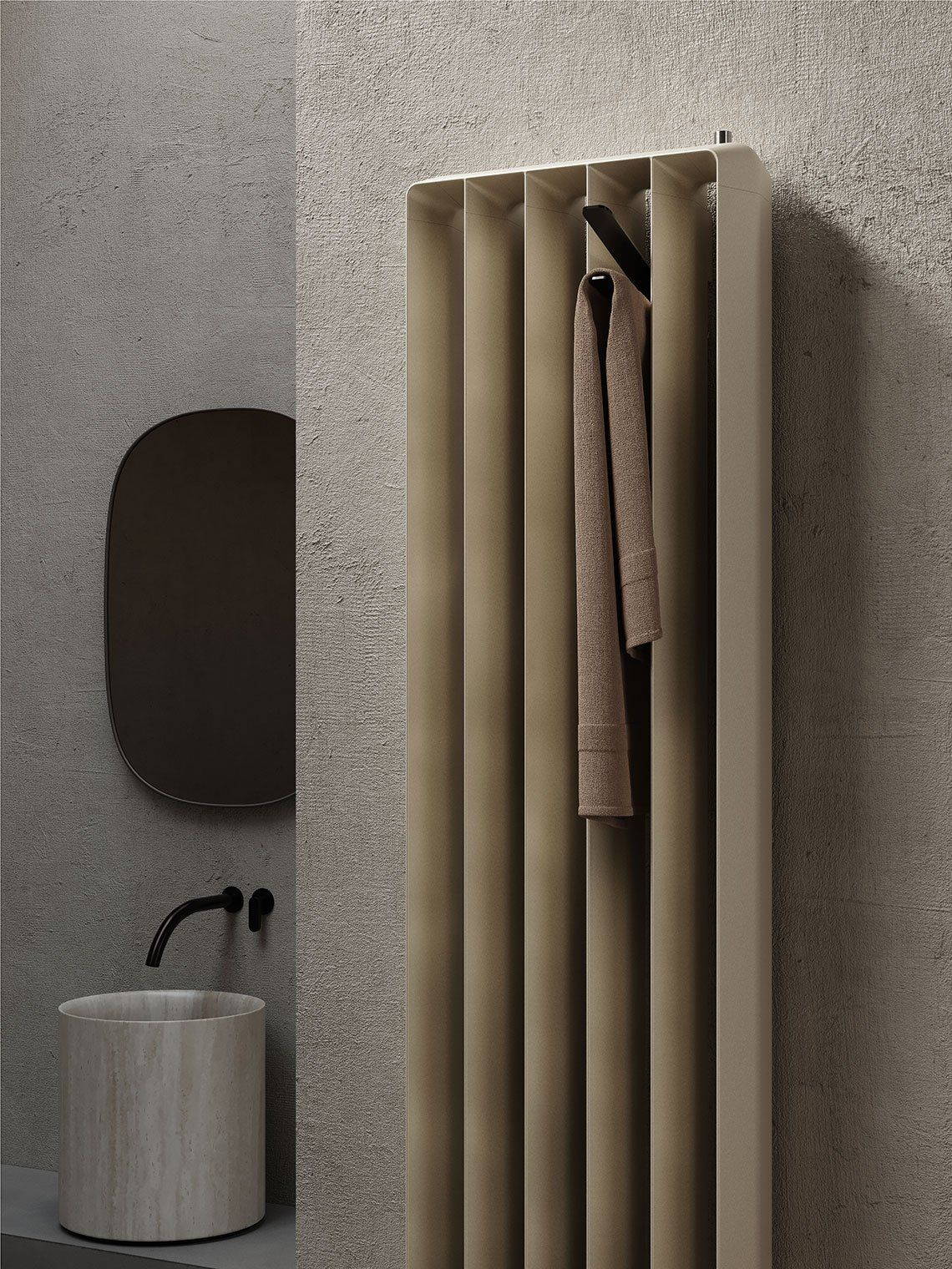 radiatori di design Roma