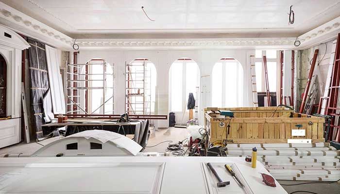 RISTRUTTURAZIONI ROMA