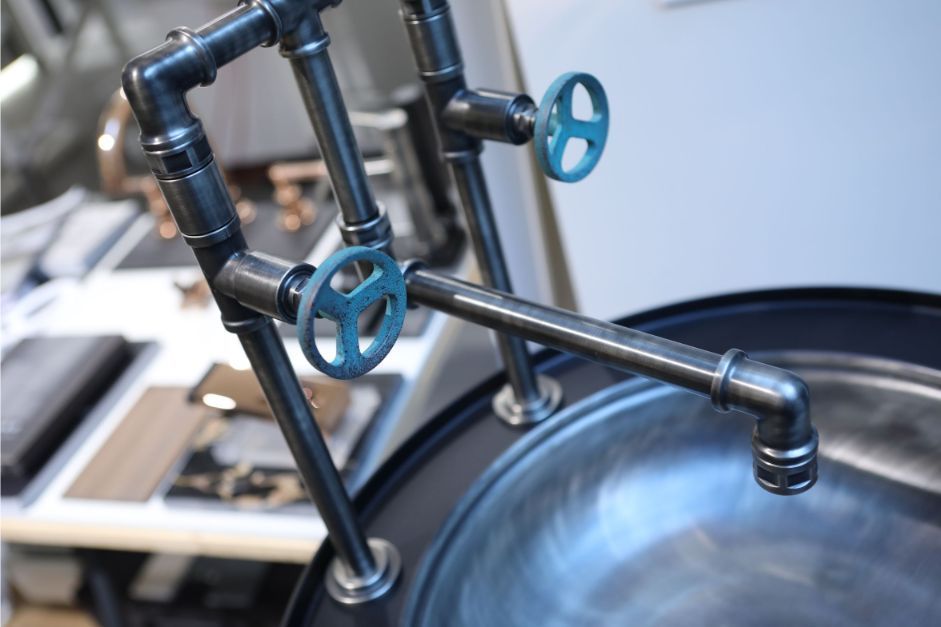 vendita rubinetteria Roma