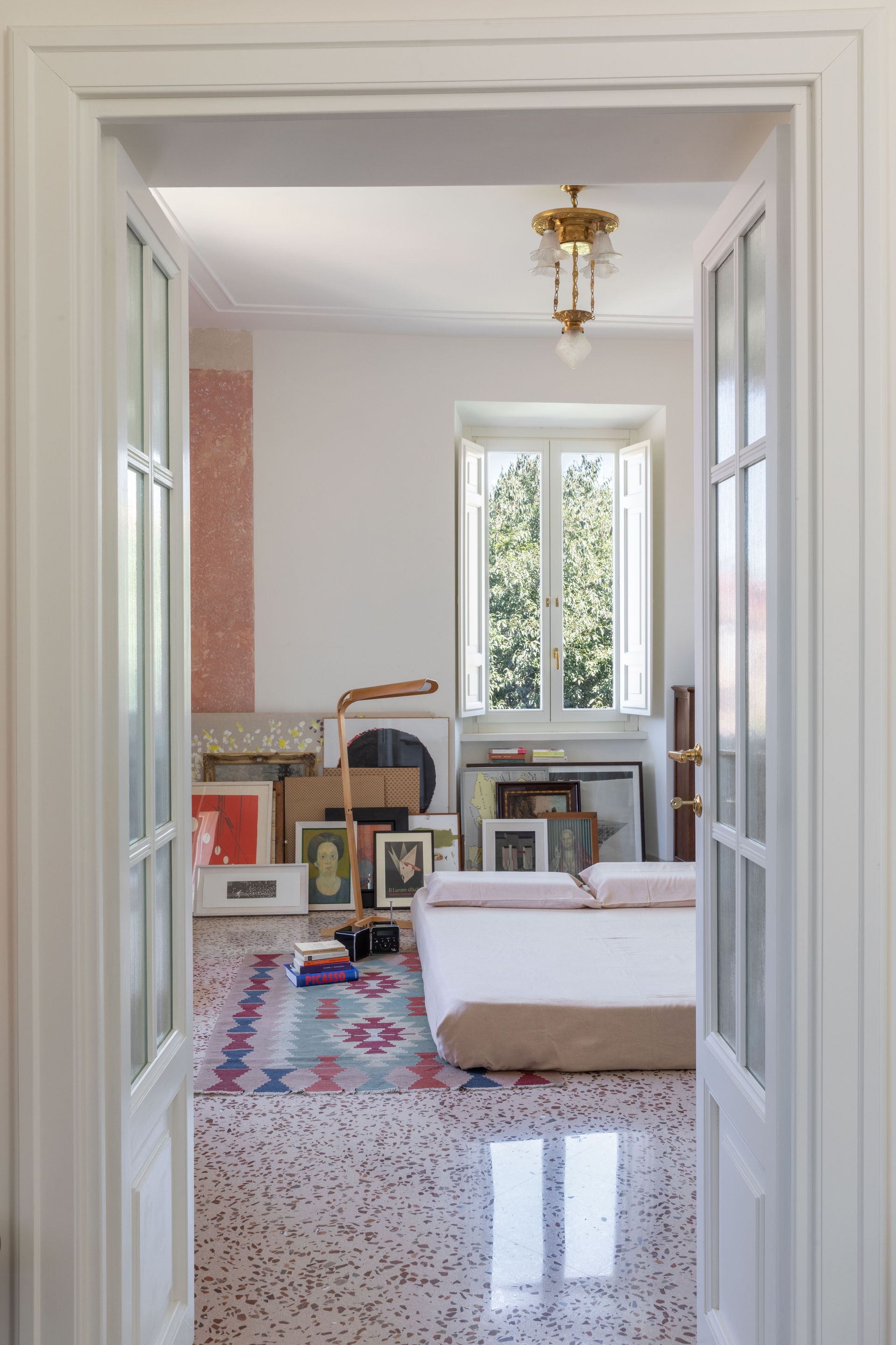 marmi e graniglie Roma