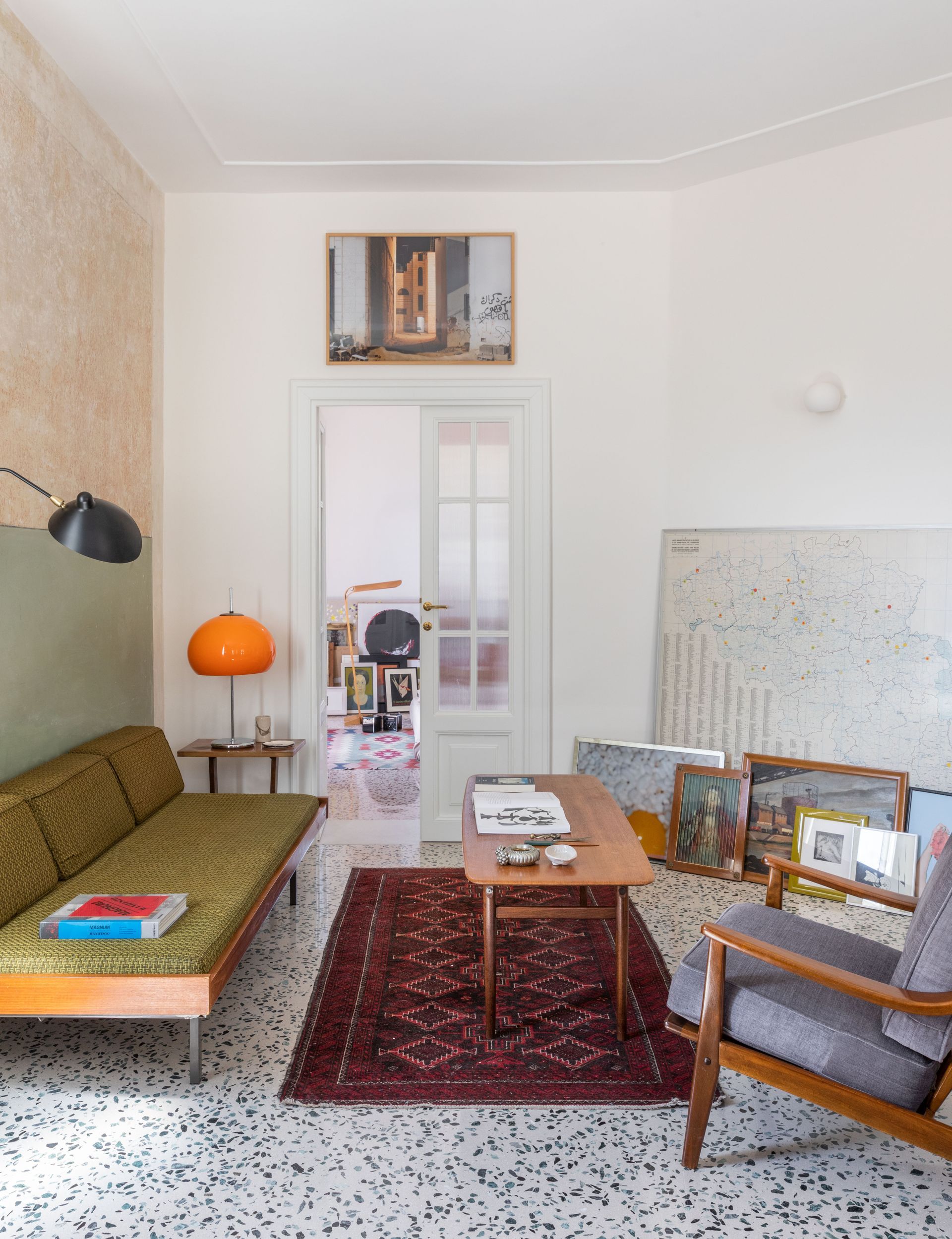 marmi e graniglie Roma