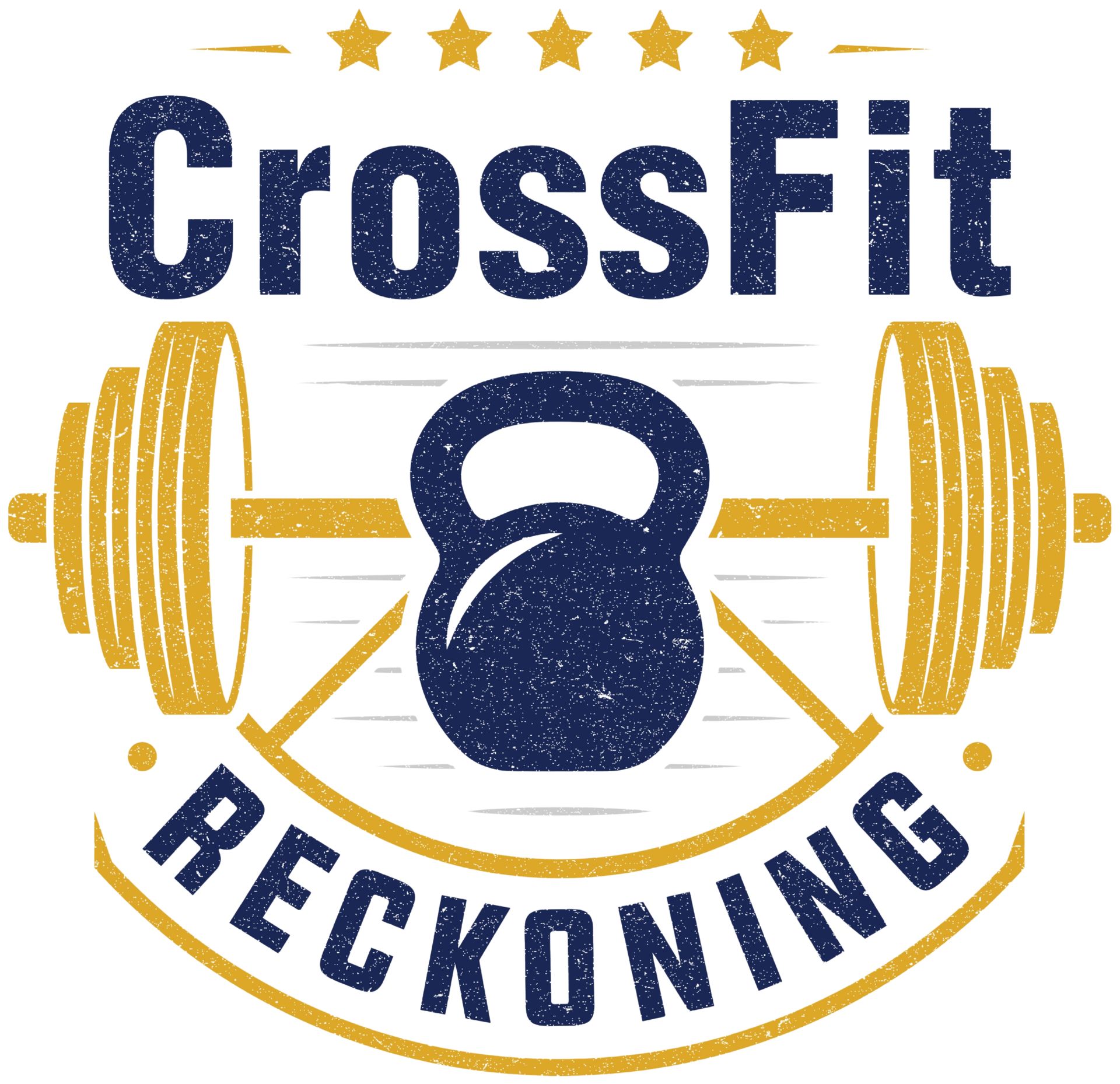 CrossFit Reckoning' Logo