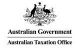 australian government taxation office logo