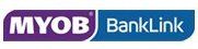 myob bank link logo