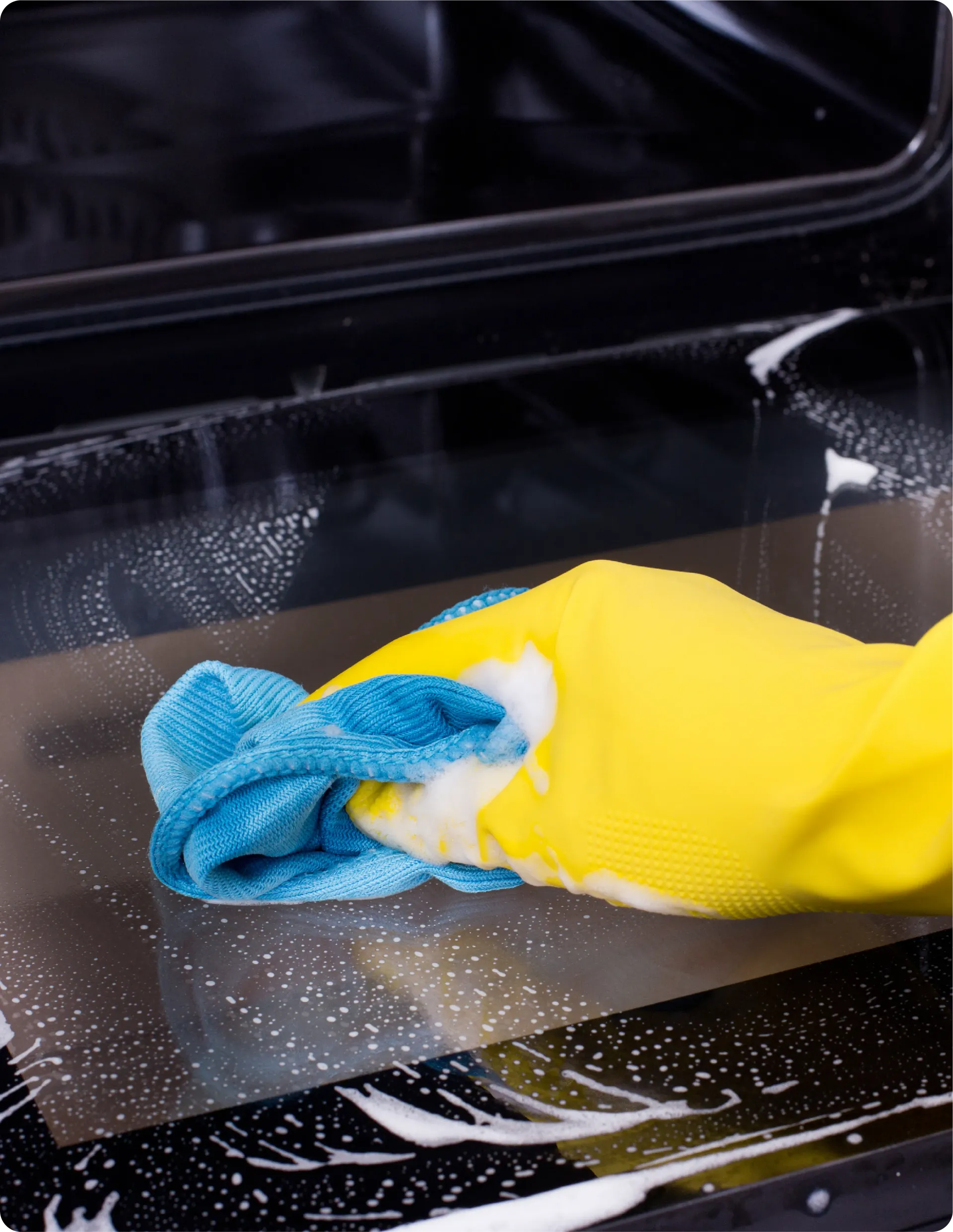 An attic with aluminum foil covering the ceiling