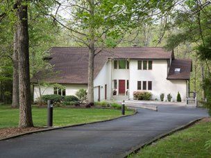 Professional Pressure Washing — Clean Driveway In Mount Holly, NC