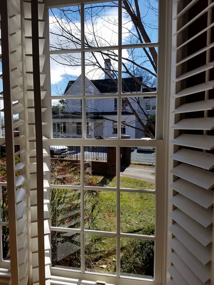 House Cleaning — Well Cleaned Window In Mount Holly, NC