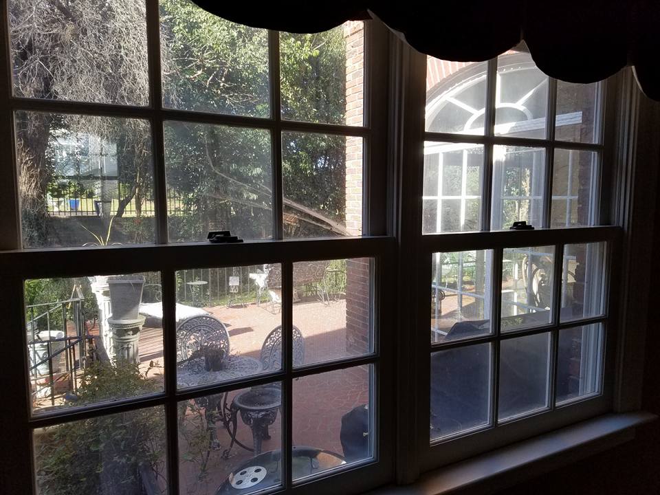 Windows — Dirty Window In Mount Holly, NC