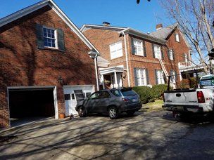 Professional Home Cleaning — Residential Home In Mount Holly, NC