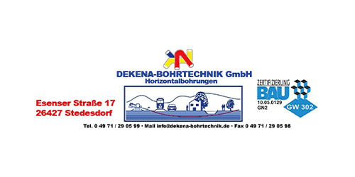 Dekena Bohrtechnik GmbH