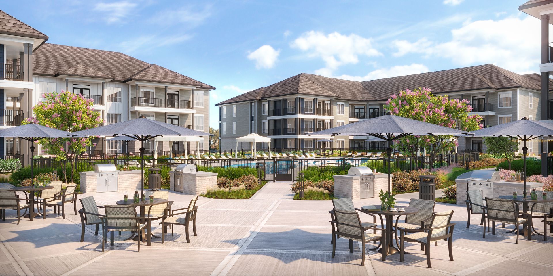 Image showcasing Essex Property Trust | West Coast Apartment Homes