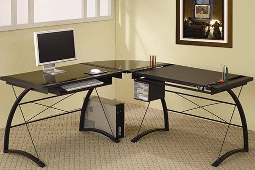 Discount Office Furniture — Simple Office Desk in Eatontown, NJ