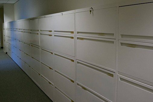 Desk — File Cabinet in Eatontown, NJ