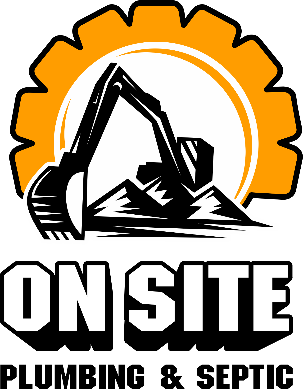 Onsite Plumbing & Septic Logo