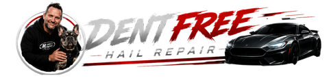 Dent Free Hail Repair Logo