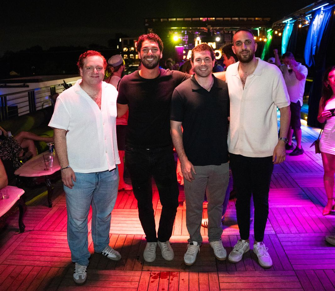 A BUSY MONTH FOR ALYN'S YOUNG PROFESSIONALS