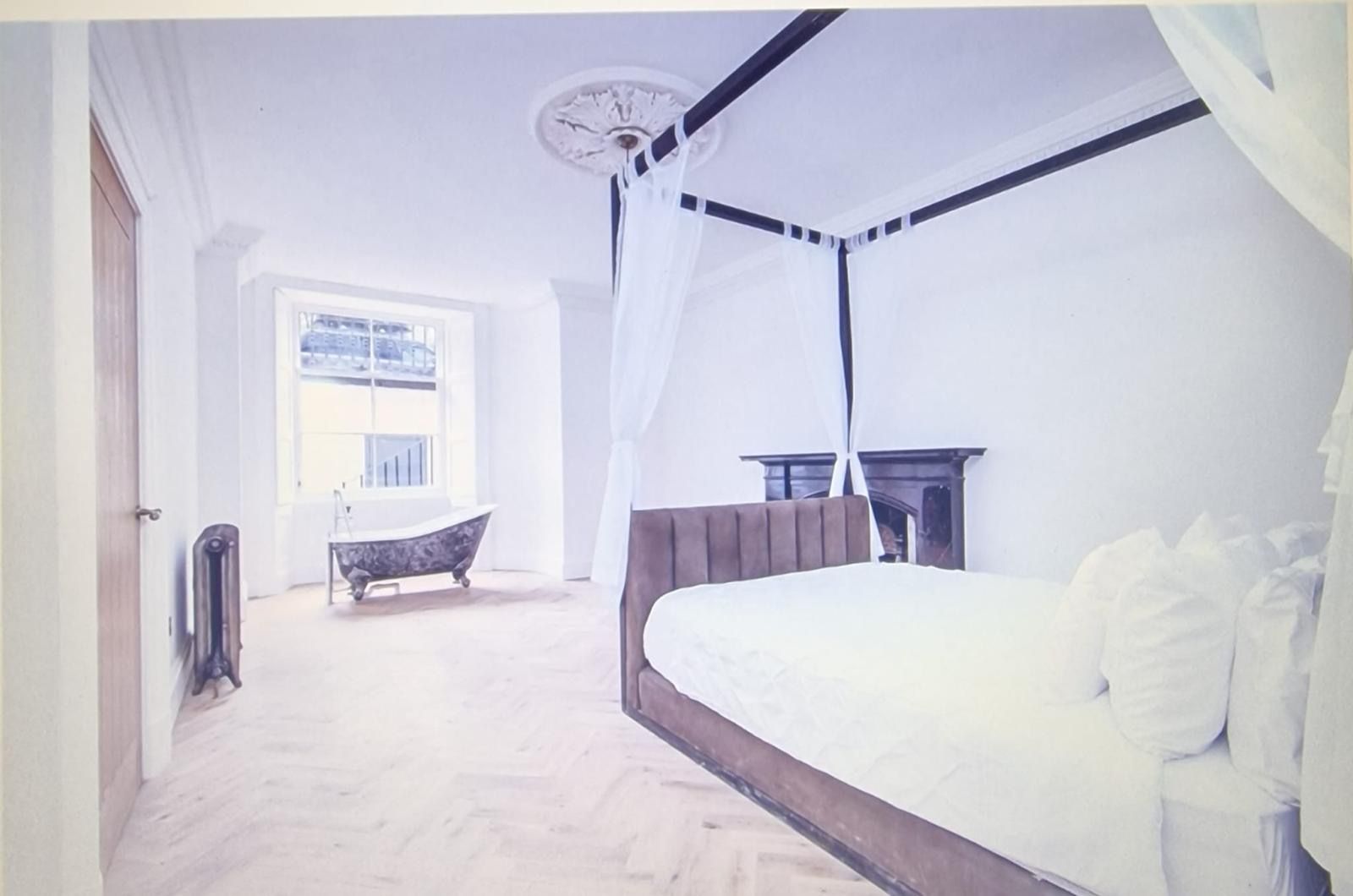 Grosvenor Crescent Development – West End, Edinburgh